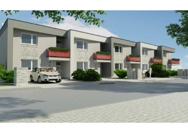 PREDANÉ - 5 izbový rodinný dom v Bernolákove