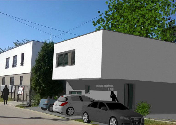 PREDANÉ - Okr.SENEC - NA PREDAJ - 3 izbový byt  v centre obce  Ivanka pri Dunaji