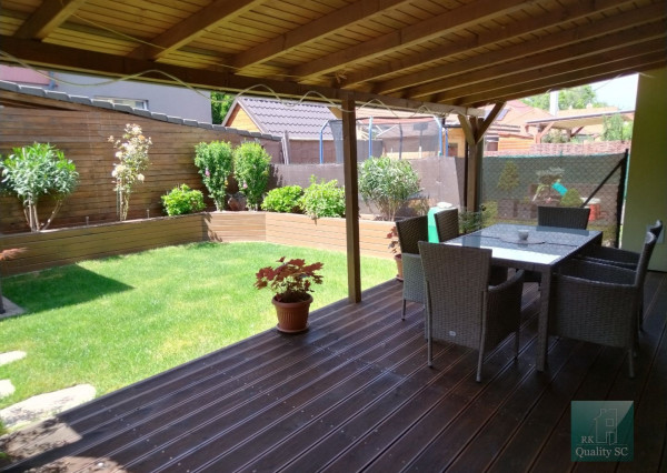 PREDANÉ - BERNOLÁKOVO  NA PREDAJ  príjemný , priestranný   4 izbový rodinný dom