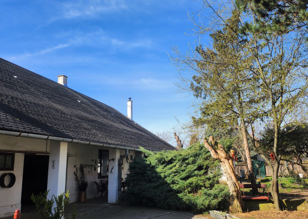 okr. Senec - Miloslavov - NA PRENÁJOM čarovný historický dom v centre obce