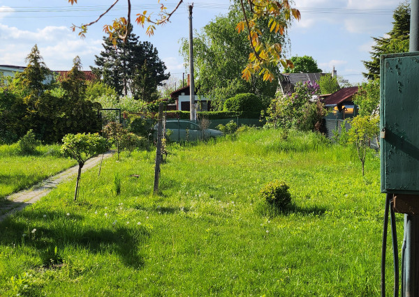 okr. Senec - Miloslavov Alžbetin Dvor - na predaj krásna veľká záhrada v záhradkárskej oblasti