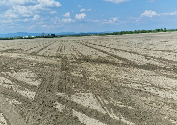 EXKLUZÍVNE IBA U NÁS - Bernolákovo - okres Senec - NA PREDAJ investičný pozemok, orná pôda 10 328 m2 - za Bažantnicou