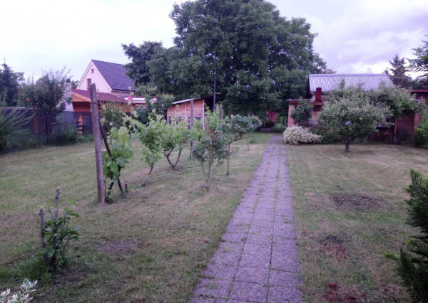okr. Senec - Miloslavov Alžbetin Dvor - na predaj krásna veľká záhrada v záhradkárskej oblasti