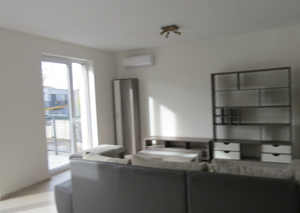 PRENAJATÉ – prenájom 3 izb. celoročne obývateľného apartmánu v novostavbe s terasou a parkingom na Slnečných jazerách juh- SENEC