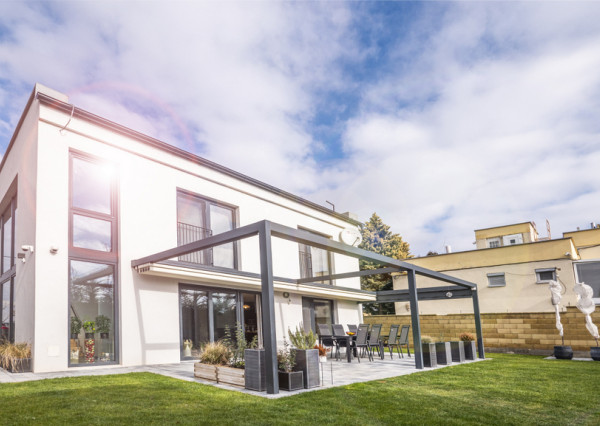 NOVÁ CENA - SENEC SLNEČNÉ JAZERÁ JUH – NA PREDAJ – novostavba rekreačný dom – chata PRE NÁROČNÝCH aj na trvalé bývanie