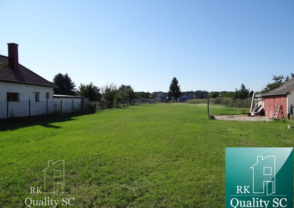 NA PREDAJ – JELKA okr. GALANTA - stavebný pozemok v dobrej lokalite v celku alebo s rôznymi výmerami podľa dopytu od 500 do 2000 m2