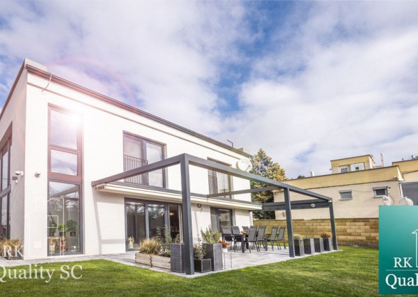 NOVÁ CENA - SENEC SLNEČNÉ JAZERÁ JUH – NA PREDAJ – novostavba rekreačný dom – chata PRE NÁROČNÝCH aj na trvalé bývanie