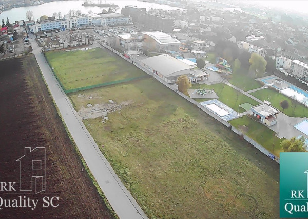 SENEC - NA PREDAJ stavebný pozemok pre šport a rekreáciu - pre developerov SLNEČNÉ JAZERÁ SEVER zvýhodnená cena - máme ÚPI