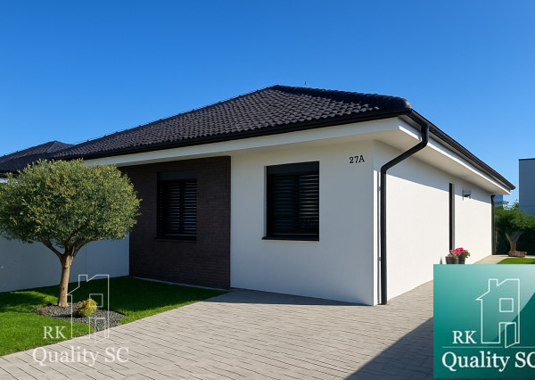 REZERVOVANÉ - okr. Senec - MILOSLAVOV - NA PREDAJ 3 izbový byt v rodinnom dome so záhradou na skok od Bratislavy