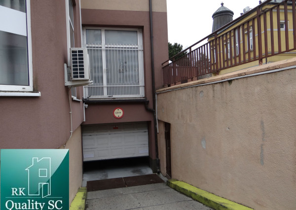 NA PRENÁJOM - GARÁŽOVÉ STÁTIA v centre mesta SENEC