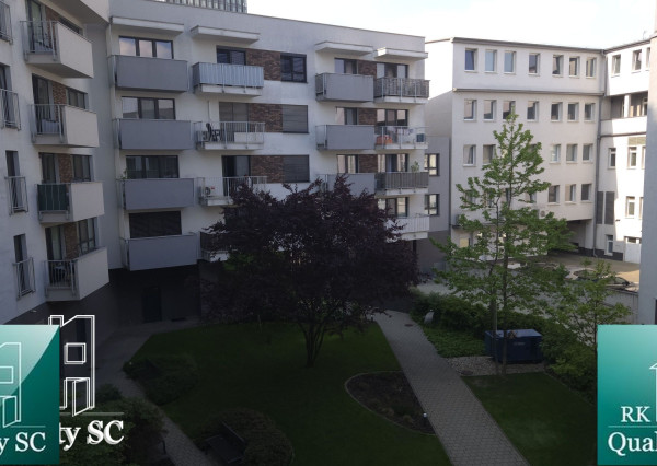 PREDANÉ - Bratislava II - Ružinov - Nivy - NA PREDAJ 1 izbový priestranný byt + garáž v polyfunkčnom dome MEINL RESIDENCE