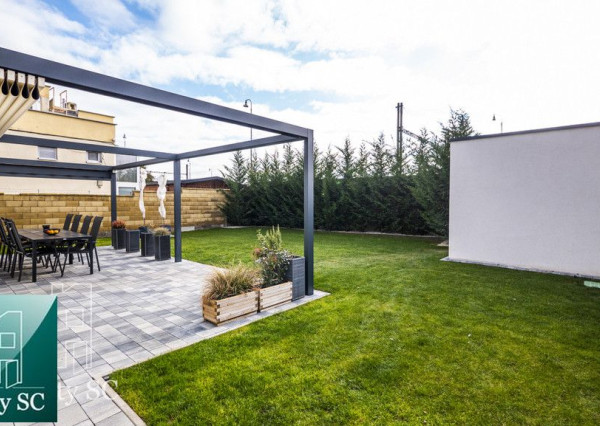 NOVÁ CENA - SENEC SLNEČNÉ JAZERÁ JUH – NA PREDAJ – novostavba rekreačný dom – chata PRE NÁROČNÝCH aj na trvalé bývanie