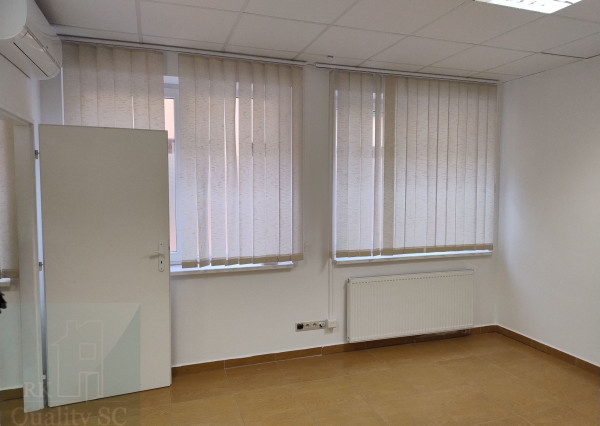 NA PRENÁJOM – KANCELÁRSKY PRIESTOR v centre na pešej zóne - ul. Lichnerova v Senci
