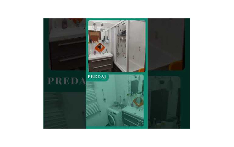 🏡 Moderný 2-izbový byt